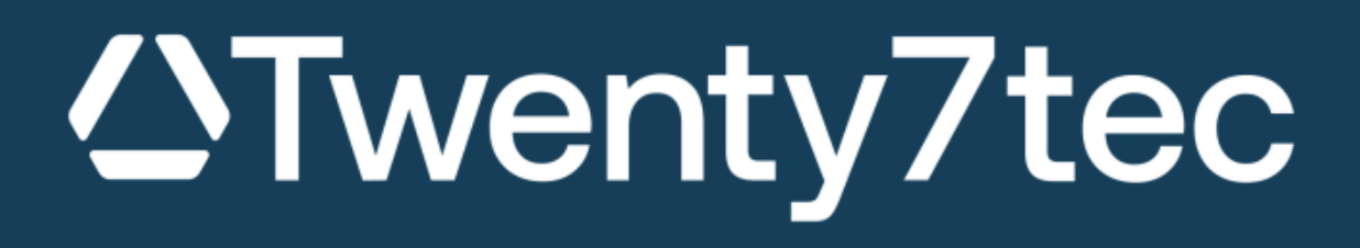 Twenty7tec IT Operations